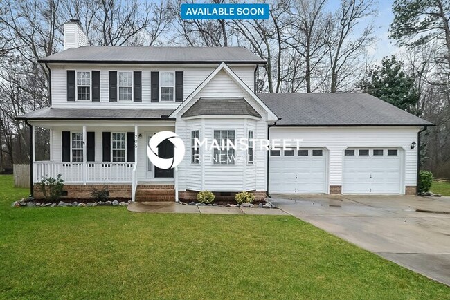property at 205 Mohican Trail