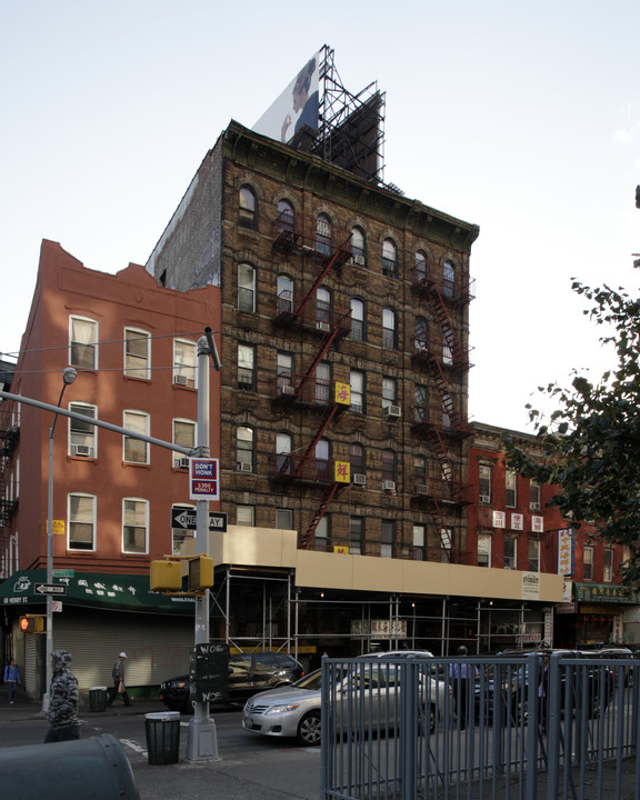 26 Market St in New York, NY - Foto de edificio