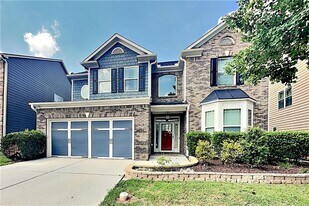 2110 Old Georgian Terrace in Atlanta, GA - Building Photo