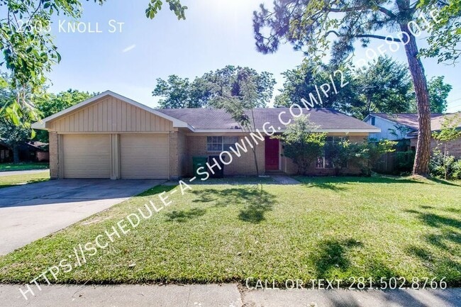 property at 2503 Knoll St