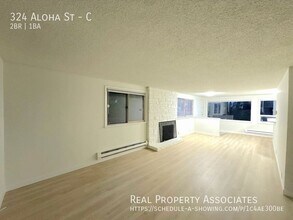 324 Aloha St in Seattle, WA - Foto de edificio - Building Photo