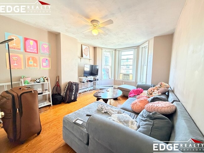 7 Sewall St, Unit 3 in Boston, MA - Building Photo - Building Photo