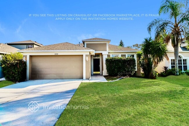 property at 1808 Loch Haven Ct
