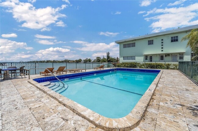property at 8550 Byron Ave