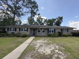 603 Waters Dr in Vidalia, GA - Building Photo