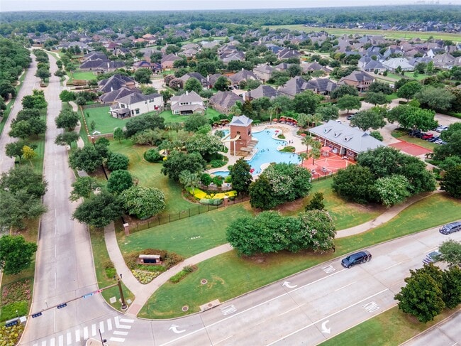 property at 6010 Twin Creek