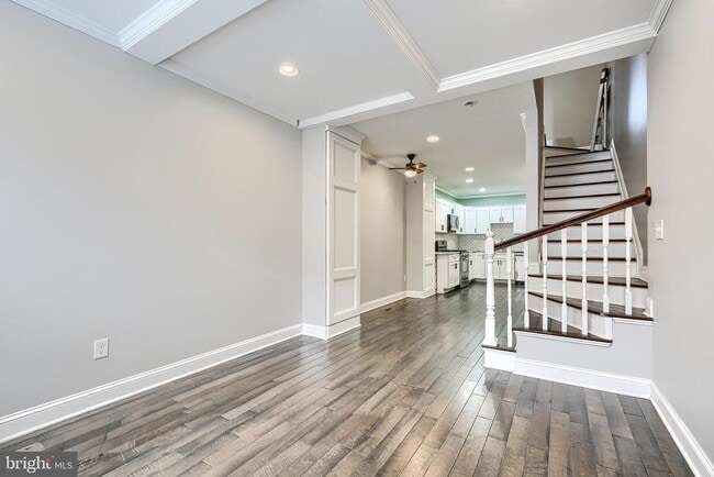 115 N Belnord Ave in Baltimore, MD - Building Photo - Building Photo