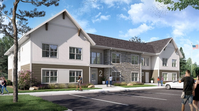 Hudson Heights Apartments
