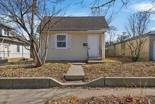 1715 N Oxford St in Indianapolis, IN - Building Photo