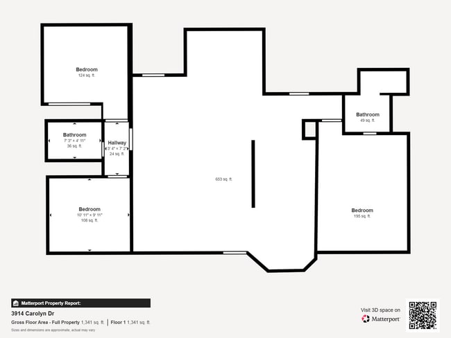 3914 Carolyn Dr in Killeen, TX - Building Photo - Building Photo