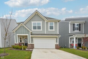 4544 Nokes Pl in Indianapolis, IN - Building Photo