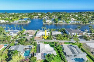 3216 Karen Dr in Delray Beach, FL - Building Photo