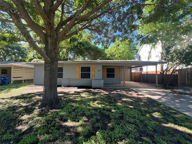 property at 5853 Coleman St