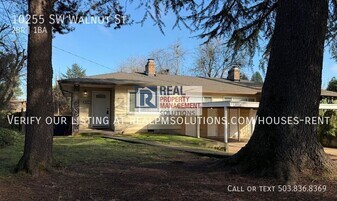 10255 SW Walnut St in Portland, OR - Building Photo