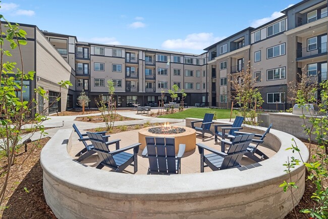 Ascend at Pena Station