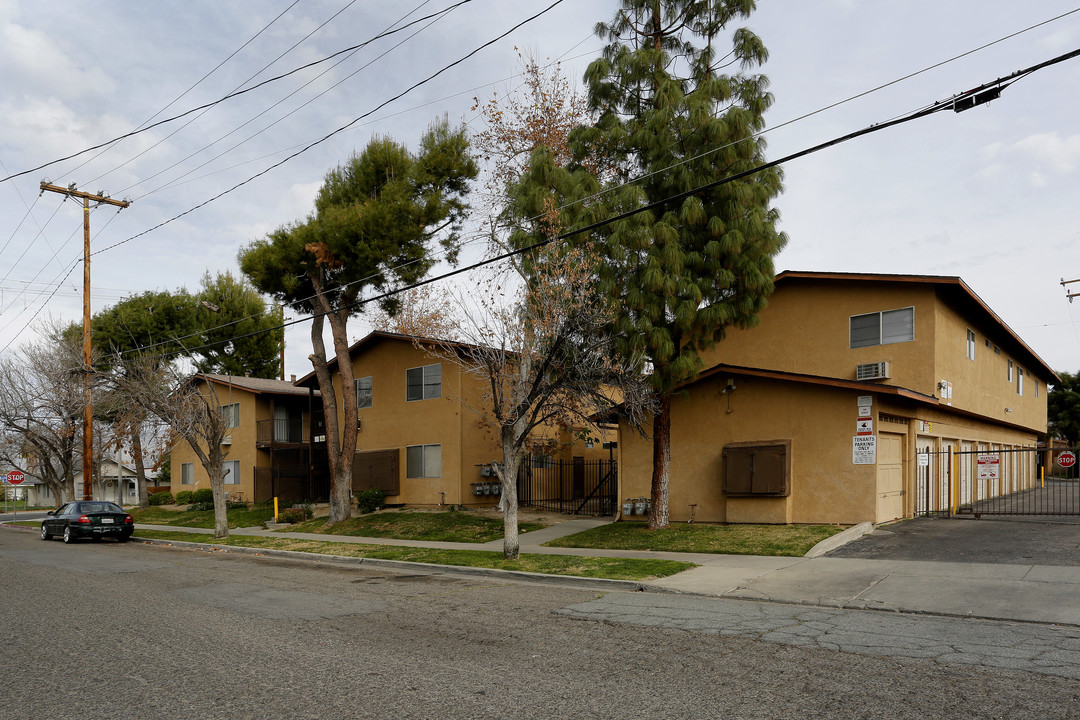 Olive Tree Apartments in Hemet, CA - Building Photo