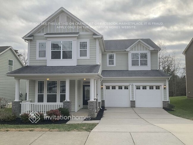 property at 10318 Blackstone Drive