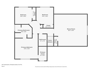 2817 Sutherland Dr in Thompson's Station, TN - Foto de edificio - Building Photo