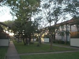 1505 N 25th St in Harlingen, TX - Foto de edificio