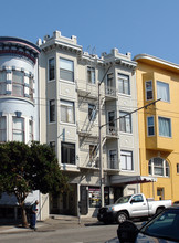 1658 Sacramento in San Francisco, CA - Building Photo - Building Photo