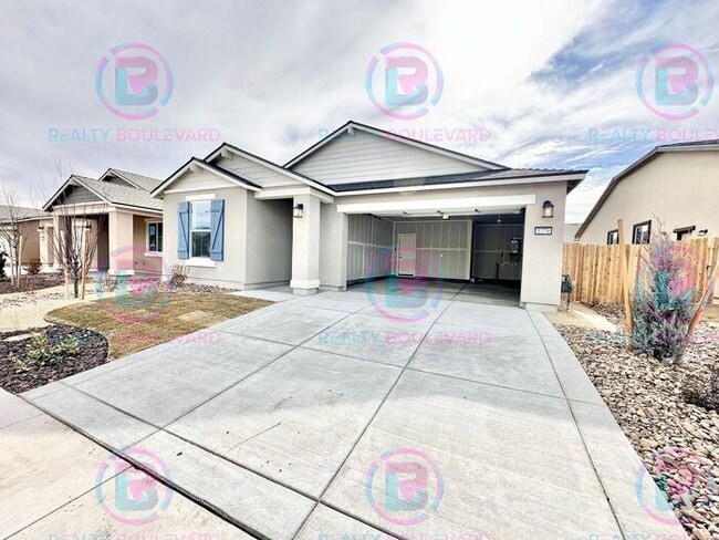 1405 Bravestone Ave in Carson City, NV - Building Photo - Building Photo