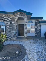 4124 Edgar Park Ave in El Paso, TX - Building Photo