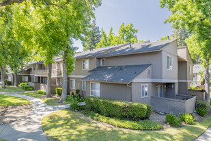 Shasta Terrace Apartments