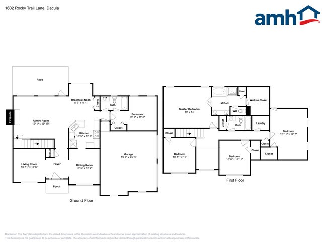 1602 Rocky Trail Ln in Dacula, GA - Building Photo - Building Photo