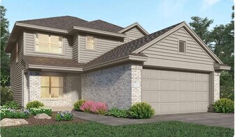 2930 Mallorca Dr in Conroe, TX - Building Photo