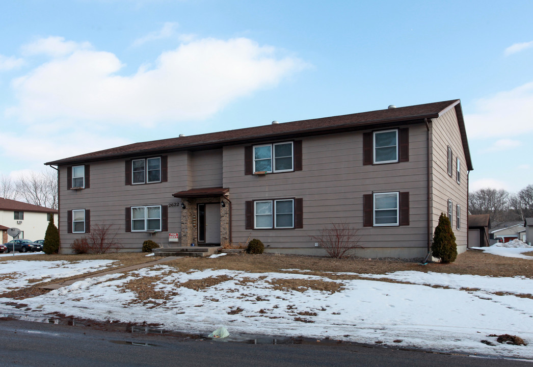 2622 Nelson Dr in Menomonie, WI - Building Photo