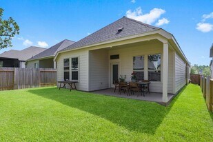 321 Rise Ln in Montgomery, TX - Building Photo