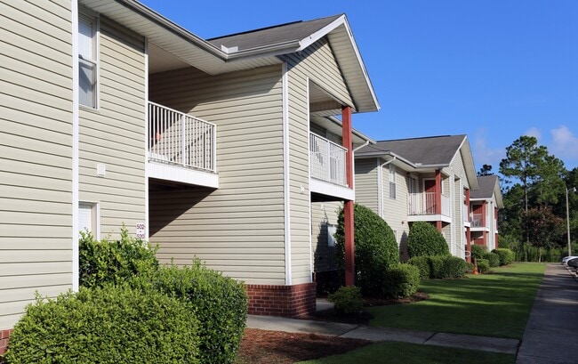 Riverwood Apartments