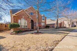 1440 Misty Cove Dr in Rockwall, TX - Building Photo