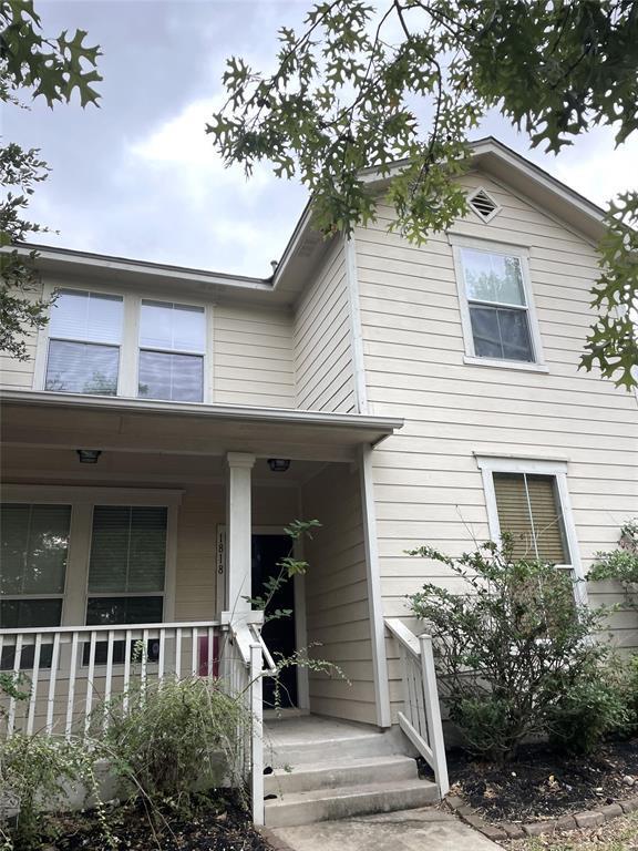 1818 Thompson Trail in Round Rock, TX - Building Photo - Building Photo