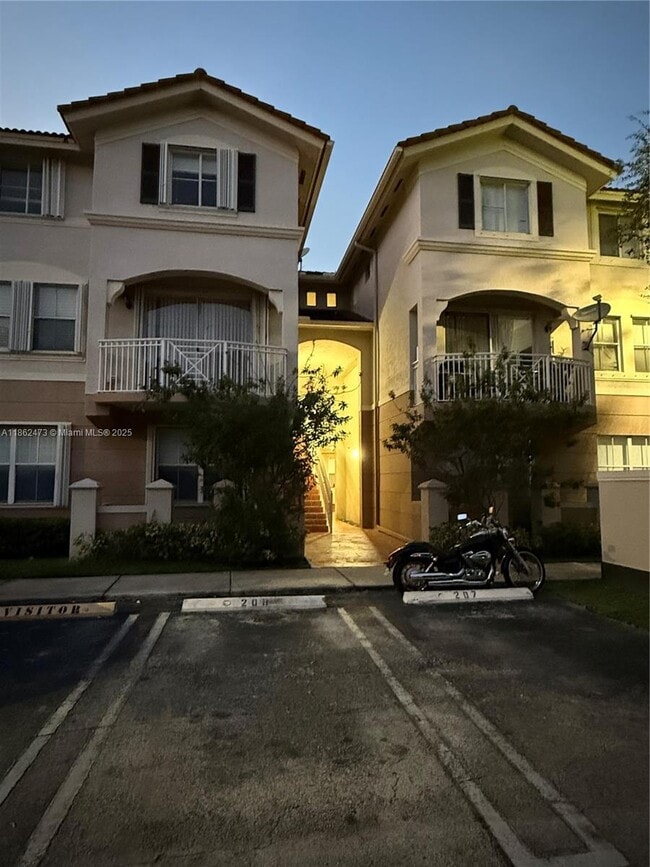 property at 8956 W Flagler St