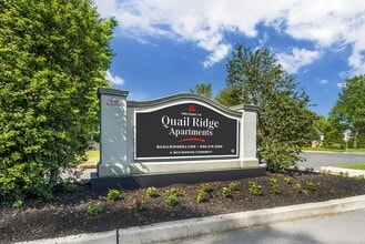 Quail Ridge Apartments in Plainsboro, NJ - Foto de edificio - Building Photo