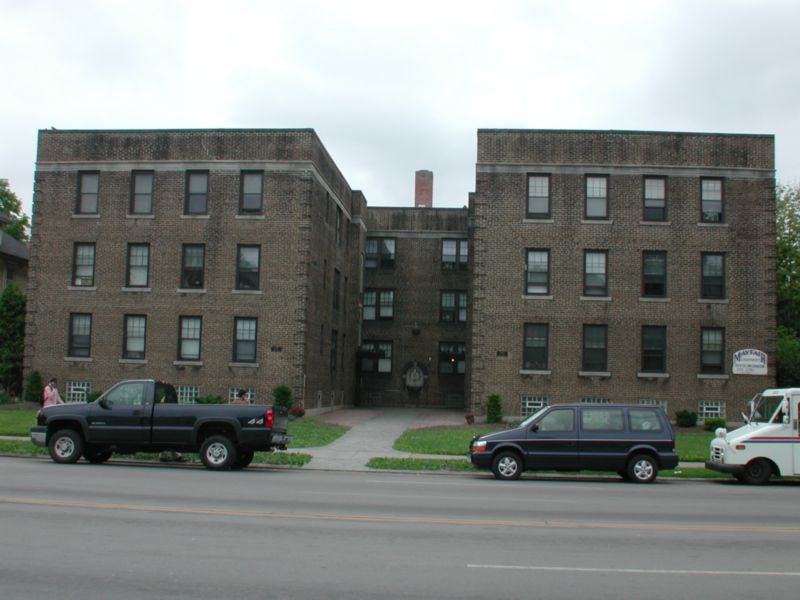 2763 Main St in Buffalo, NY - Building Photo