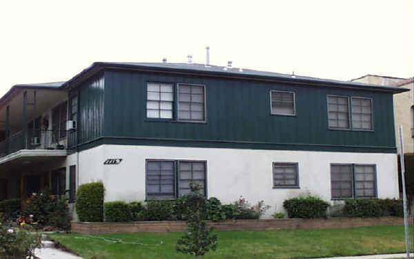 1119 Cardiff Ave in Los Angeles, CA - Building Photo - Building Photo