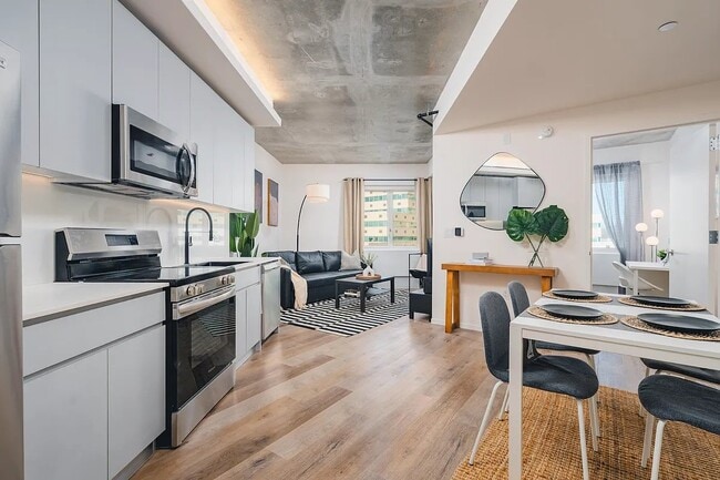 property at 4720 Third Ave