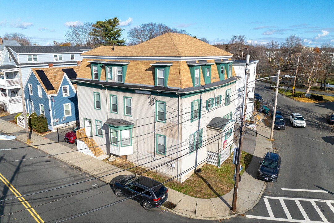 69 Chestnut st in Lynn, MA - Building Photo