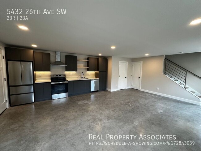 property at 5432 26th Ave SW