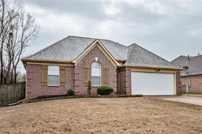 property at 6995 Manslick Rd