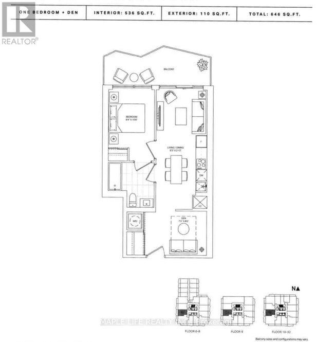 110 Broadway Ave in Toronto, ON - Building Photo - Building Photo