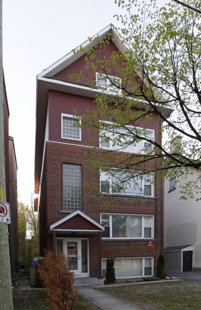 300.5 Wilbrod St in Ottawa, ON - Building Photo - Primary Photo