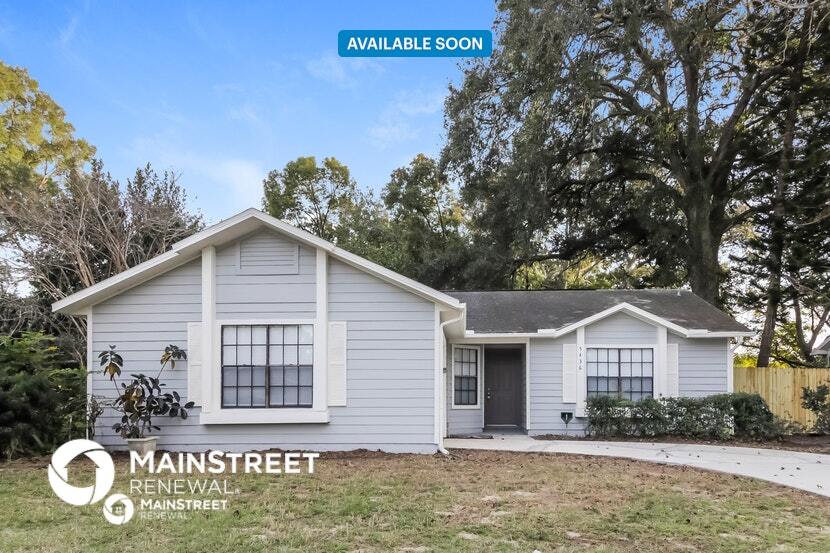 5436 Britan Dr in Orlando, FL - Building Photo