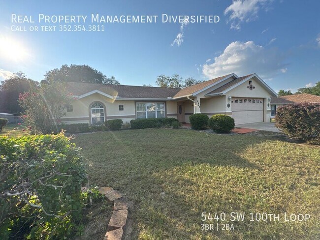 5440 SW 100th Loop in Ocala, FL - Building Photo - Building Photo