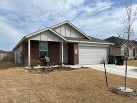 923 Antelope Trl in Temple, TX - Building Photo