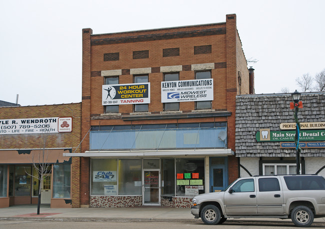 632 2nd St in Kenyon, MN - Building Photo - Building Photo