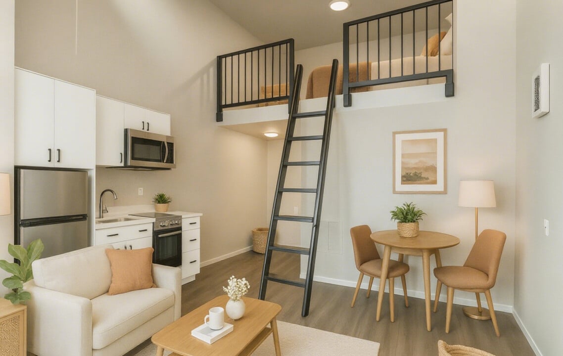 Novo Seattle in Seattle, WA - Building Photo