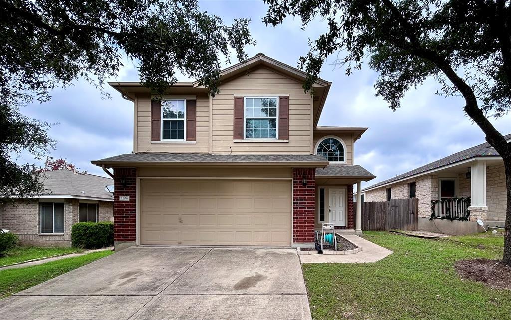 1104 Doras Dr in Pflugerville, TX - Building Photo